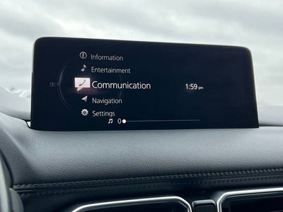 2021 Mazda Mazda CX-5 Grand Touring