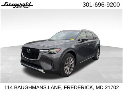 2024 Mazda Mazda CX-90 3.3 Turbo Premium