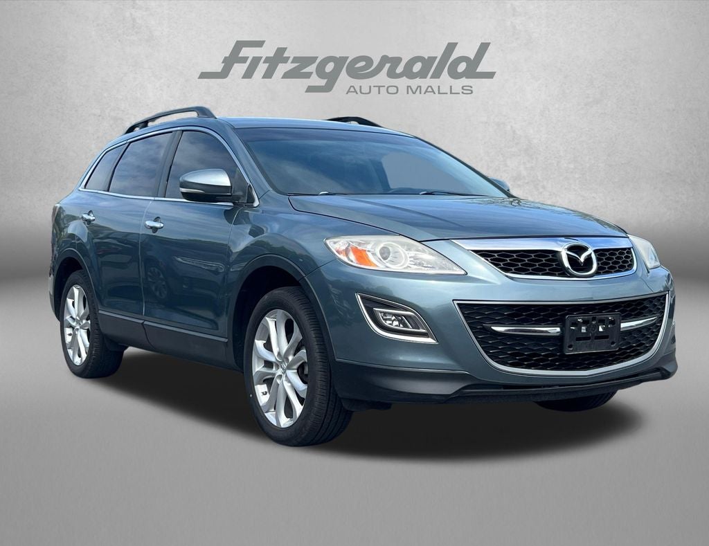 2012 Mazda CX-9 Grand Touring