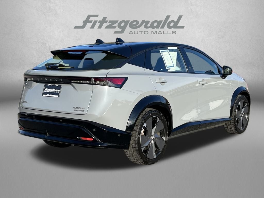 2023 Nissan ARIYA PLATINUM+