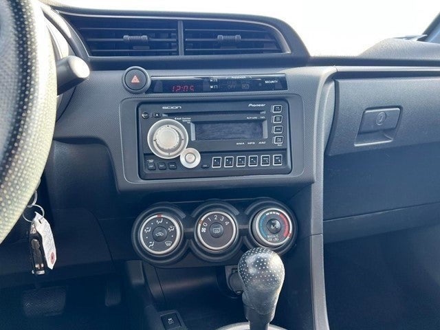2011 Scion tC Base