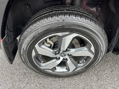 2023 Toyota RAV4 Prime SE