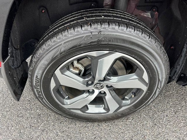 2023 Toyota RAV4 Prime SE
