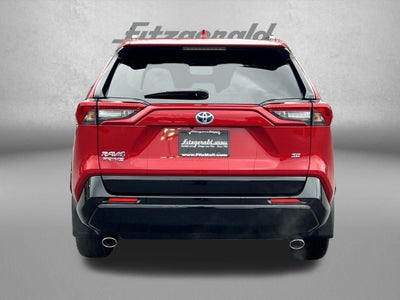 2023 Toyota RAV4 Prime SE