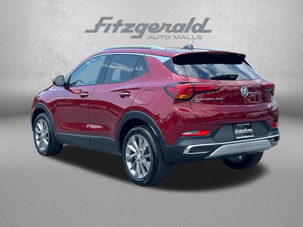2023 Buick Encore GX Essence