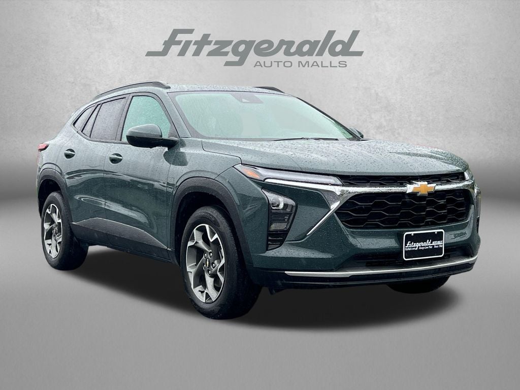 2025 Chevrolet Trax LT's photo