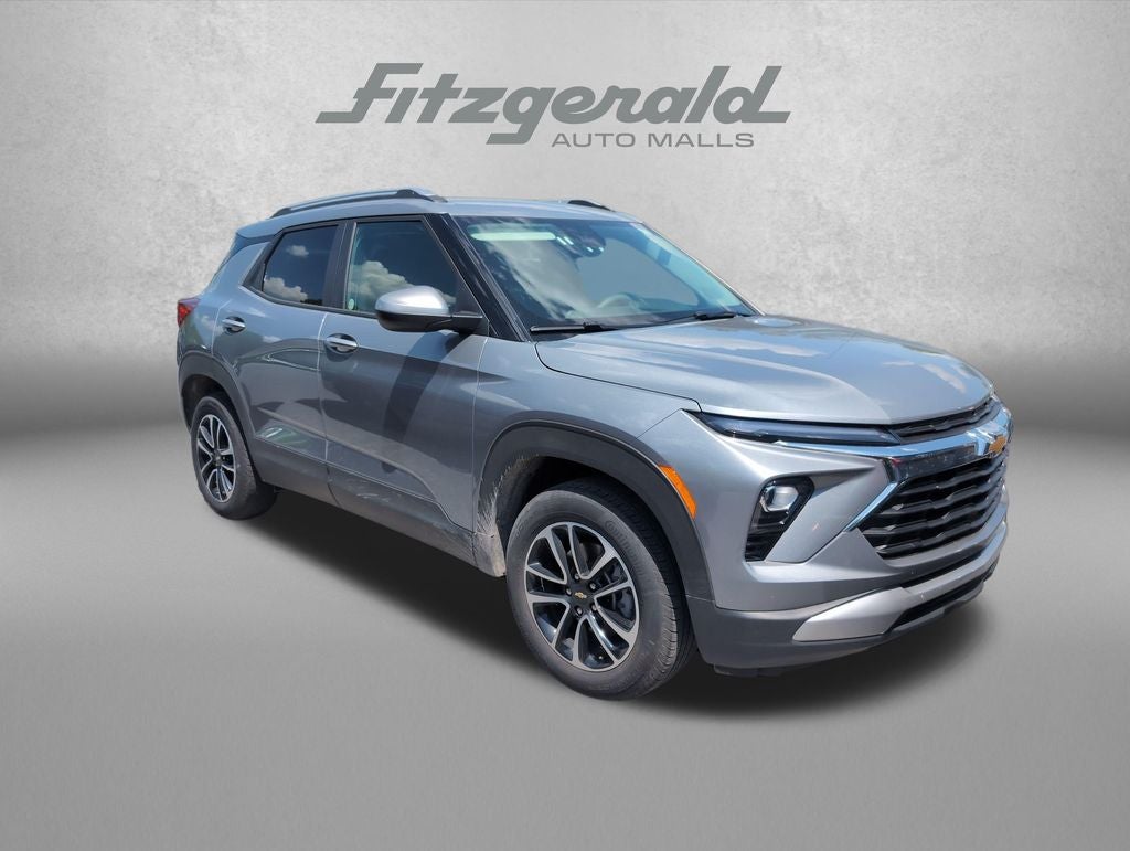 2025 Chevrolet Trailblazer LT AWD's photo