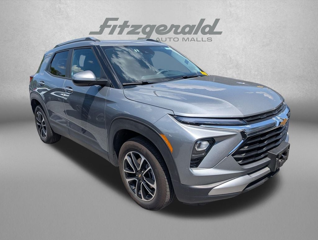 2025 Chevrolet Trailblazer LT AWD's photo