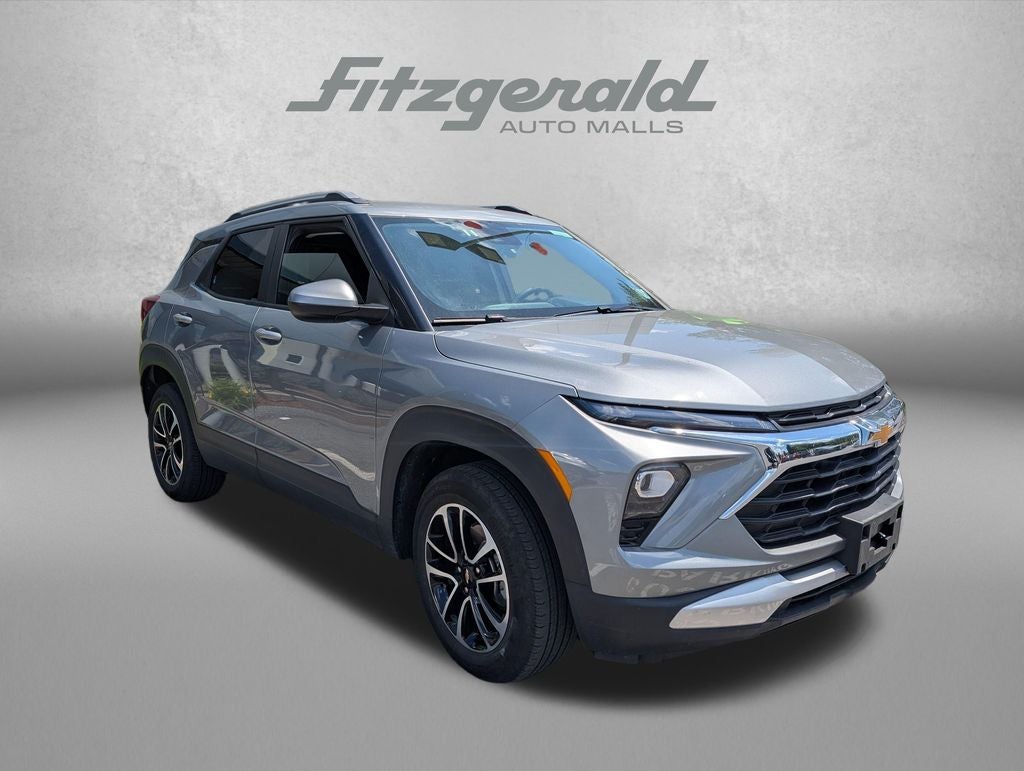 2025 Chevrolet Trailblazer LT AWD's photo