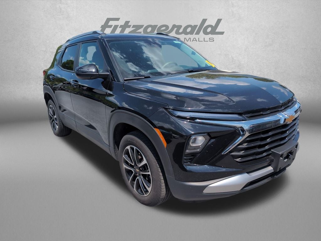2025 Chevrolet Trailblazer LT AWD's photo