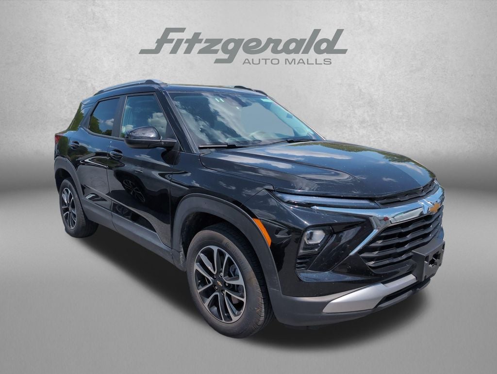 2025 Chevrolet Trailblazer LT AWD's photo