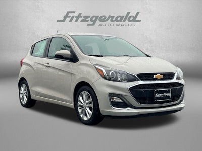 2021 Chevrolet Spark 1LT
