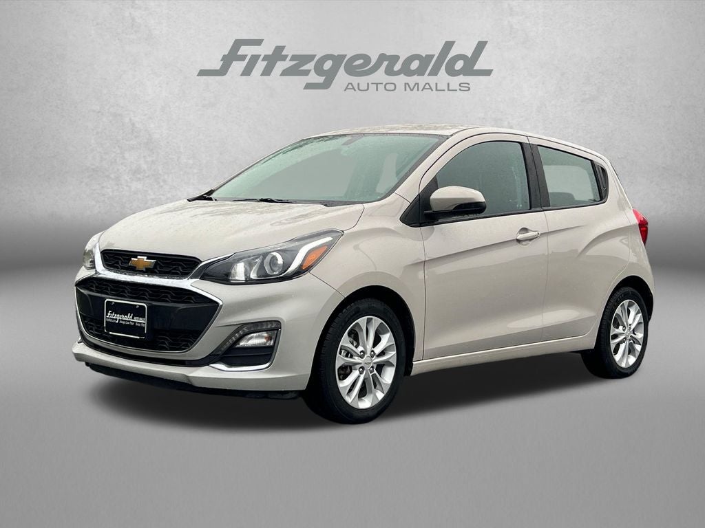 2021 Chevrolet Spark 1LT