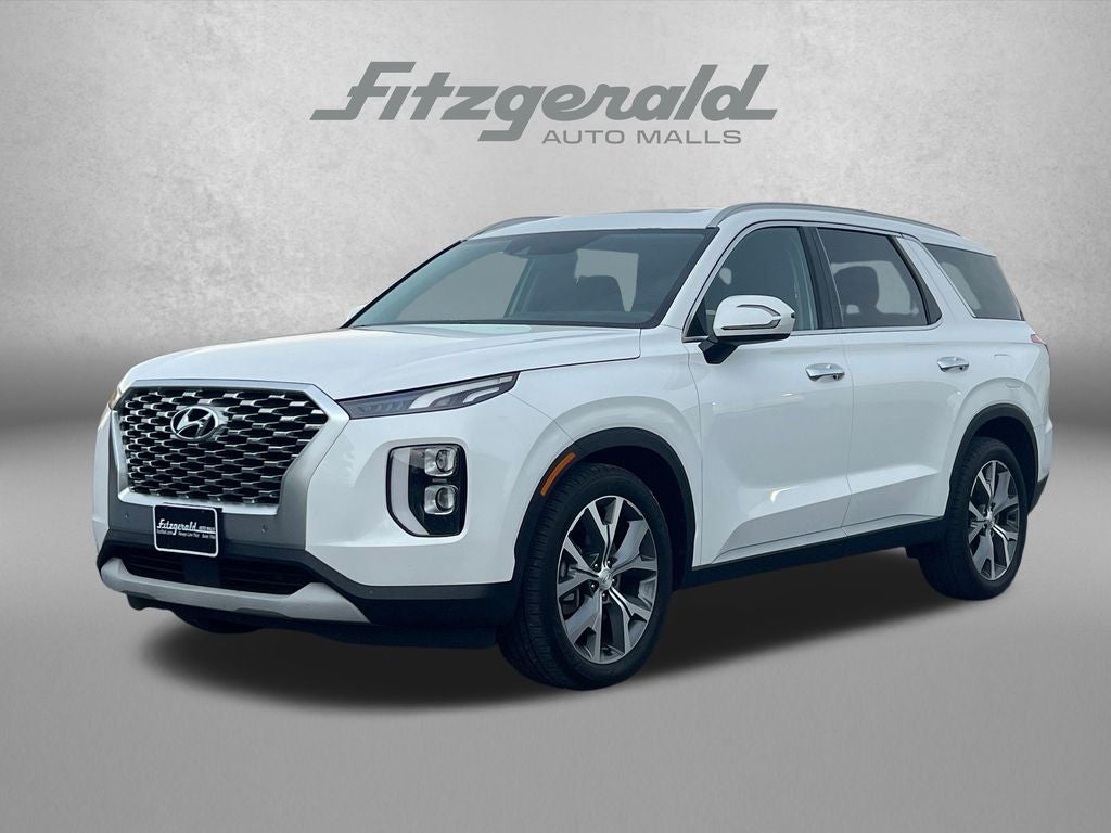 2020 Hyundai Palisade SEL