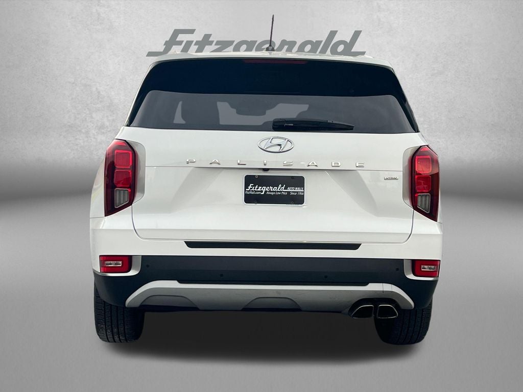 2020 Hyundai Palisade SEL