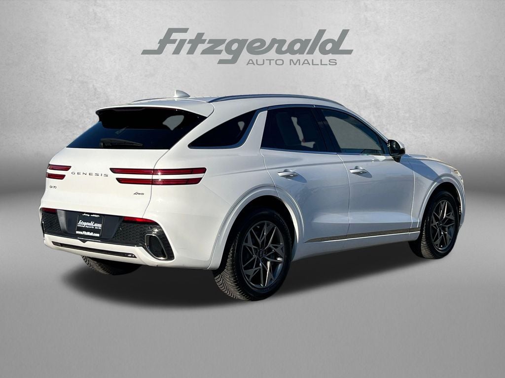 2023 Genesis GV70 2.5T