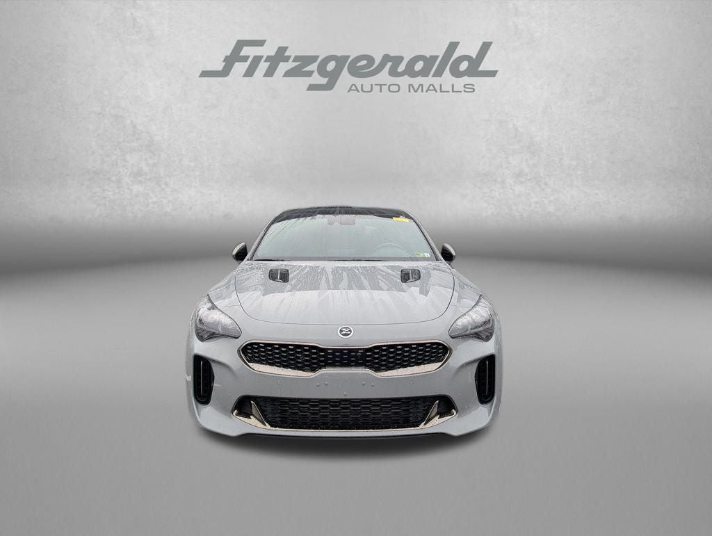 2020 Kia Stinger GT2