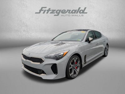 2020 Kia Stinger GT2