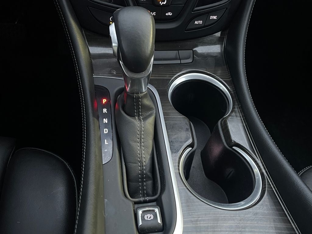 2020 Buick Envision Premium II