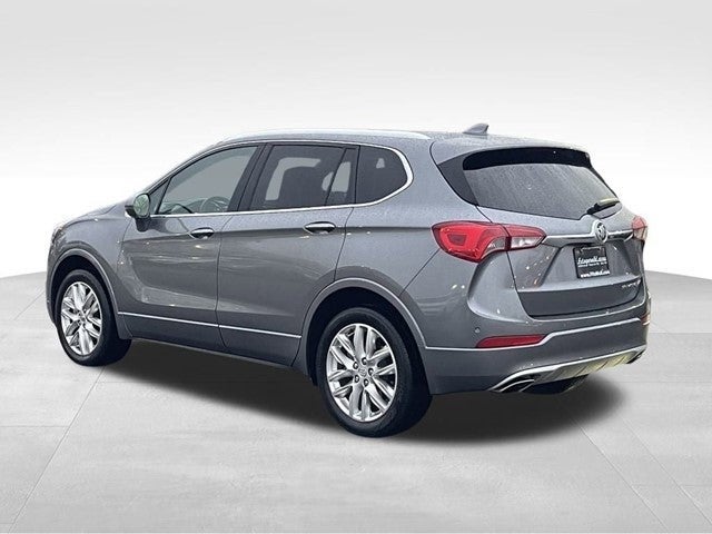 2020 Buick Envision Premium II