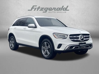 2022 Mercedes-Benz GLC GLC 300 4MATIC®