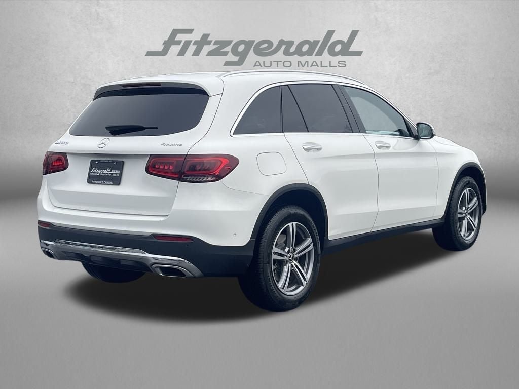 2022 Mercedes-Benz GLC GLC 300 4MATIC®