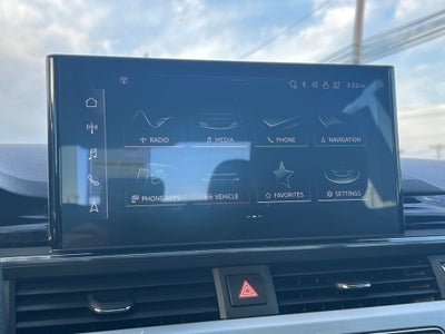 2021 Audi S4 Premium Plus