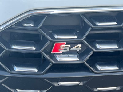 2021 Audi S4 Premium Plus