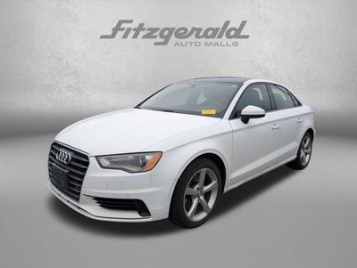 2016 Audi A3 2.0T Premium quattro