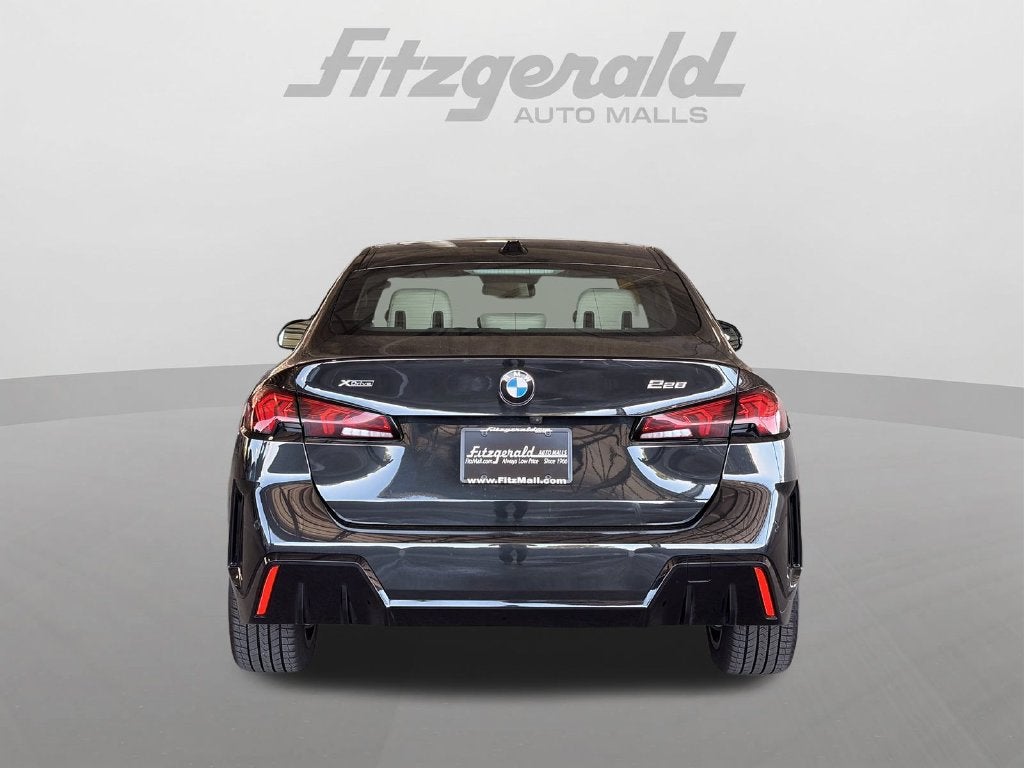 2025 BMW 2 Series 228 xDrive Gran Coupe