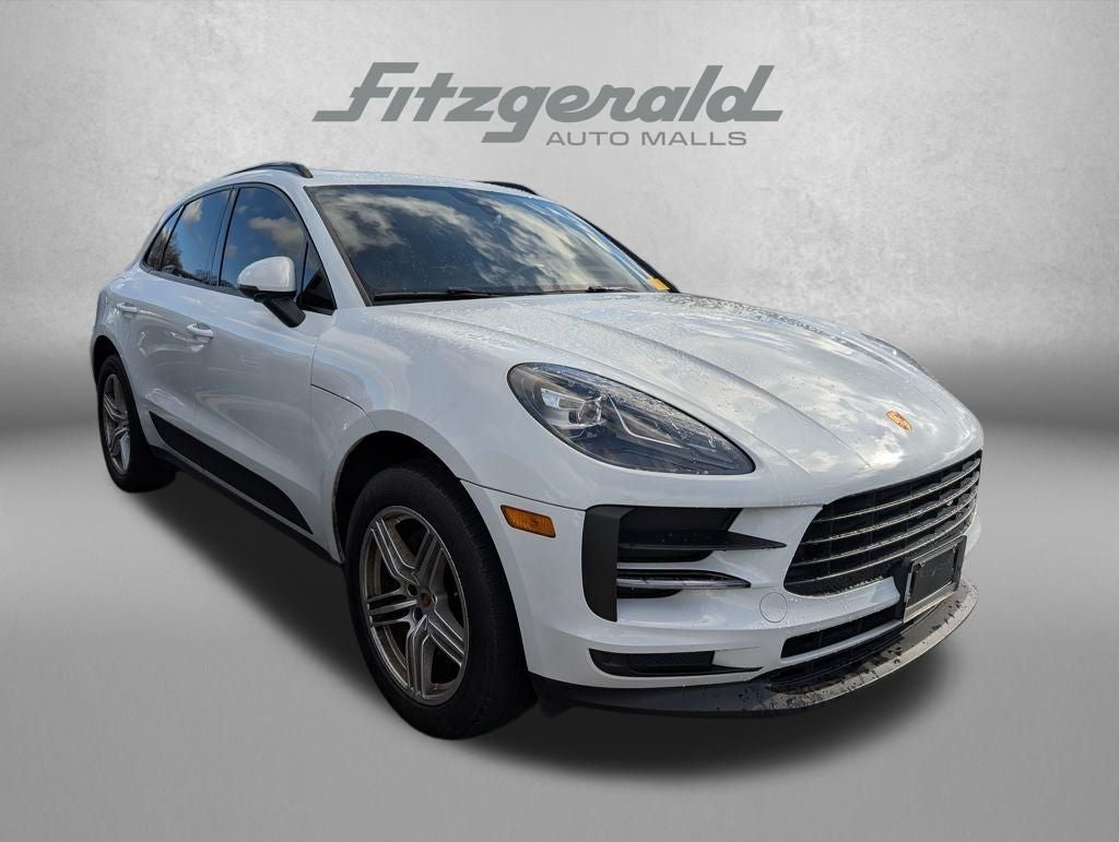 2020 Porsche Macan Base