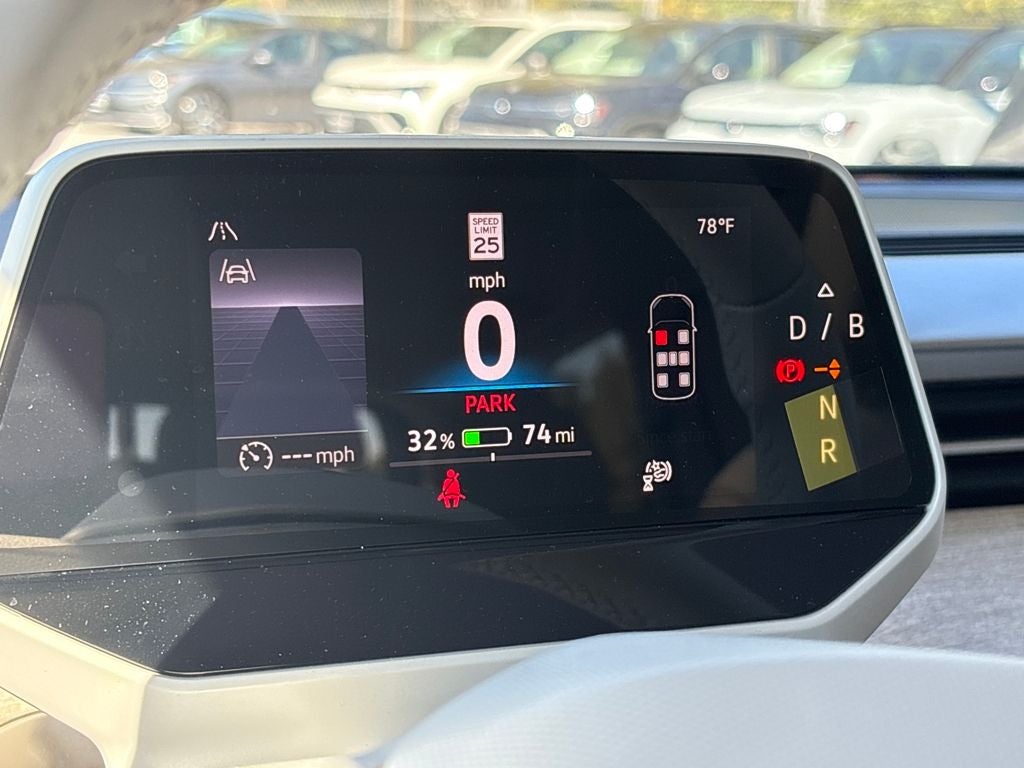 2025 Volkswagen ID. Buzz 1st Edition