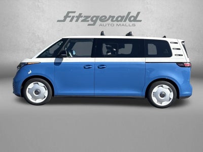 2025 Volkswagen ID. Buzz 1st Edition