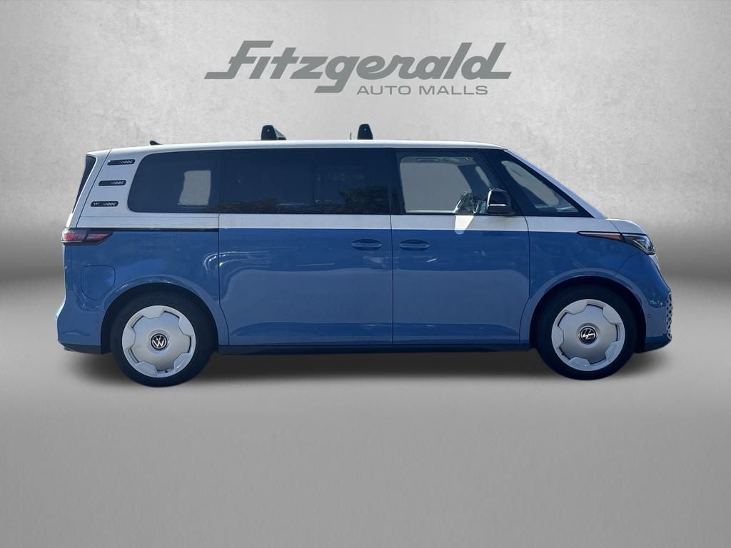 2025 Volkswagen ID. Buzz 1st Edition