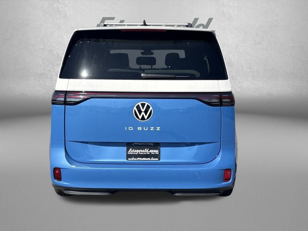2025 Volkswagen ID. Buzz 1st Edition