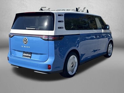 2025 Volkswagen ID. Buzz 1st Edition