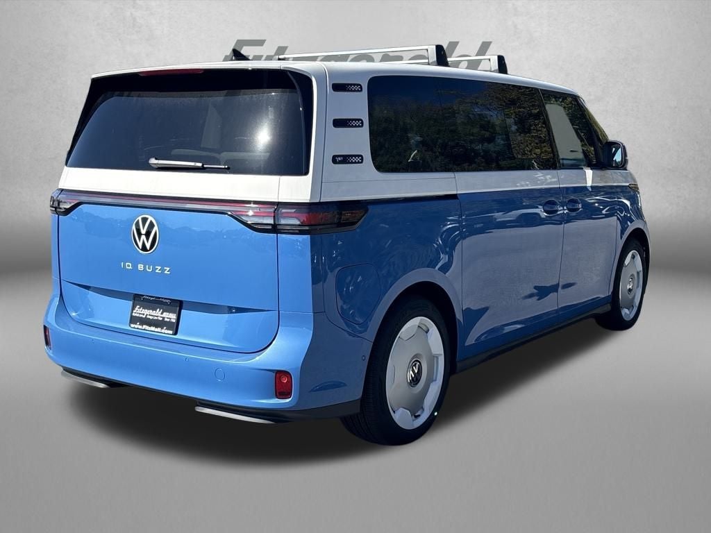 2025 Volkswagen ID. Buzz 1st Edition