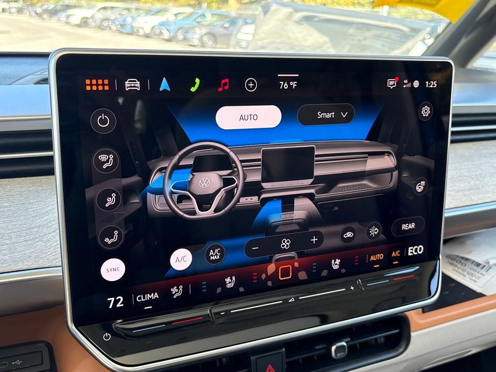 2025 Volkswagen ID. Buzz 1st Edition