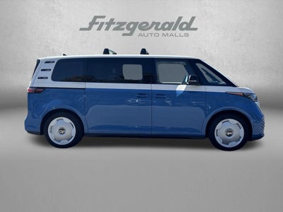 2025 Volkswagen ID. Buzz 1st Edition