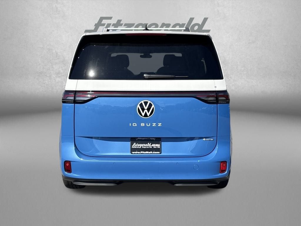 2025 Volkswagen ID. Buzz 1st Edition