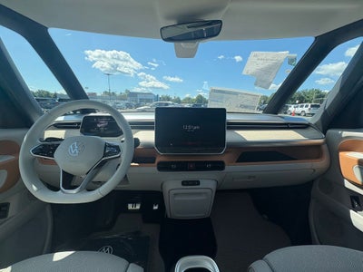 2025 Volkswagen ID. Buzz 1st Edition