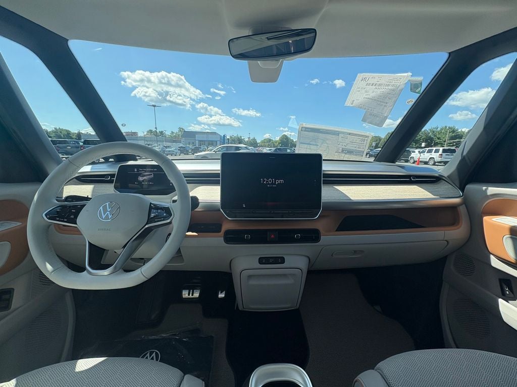 2025 Volkswagen ID. Buzz 1st Edition