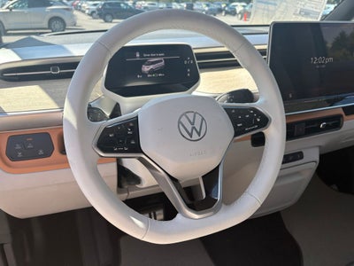 2025 Volkswagen ID. Buzz 1st Edition