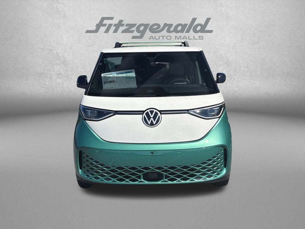 2025 Volkswagen ID. Buzz 1st Edition