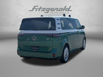 2025 Volkswagen ID. Buzz 1st Edition