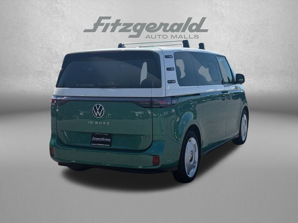 2025 Volkswagen ID. Buzz 1st Edition