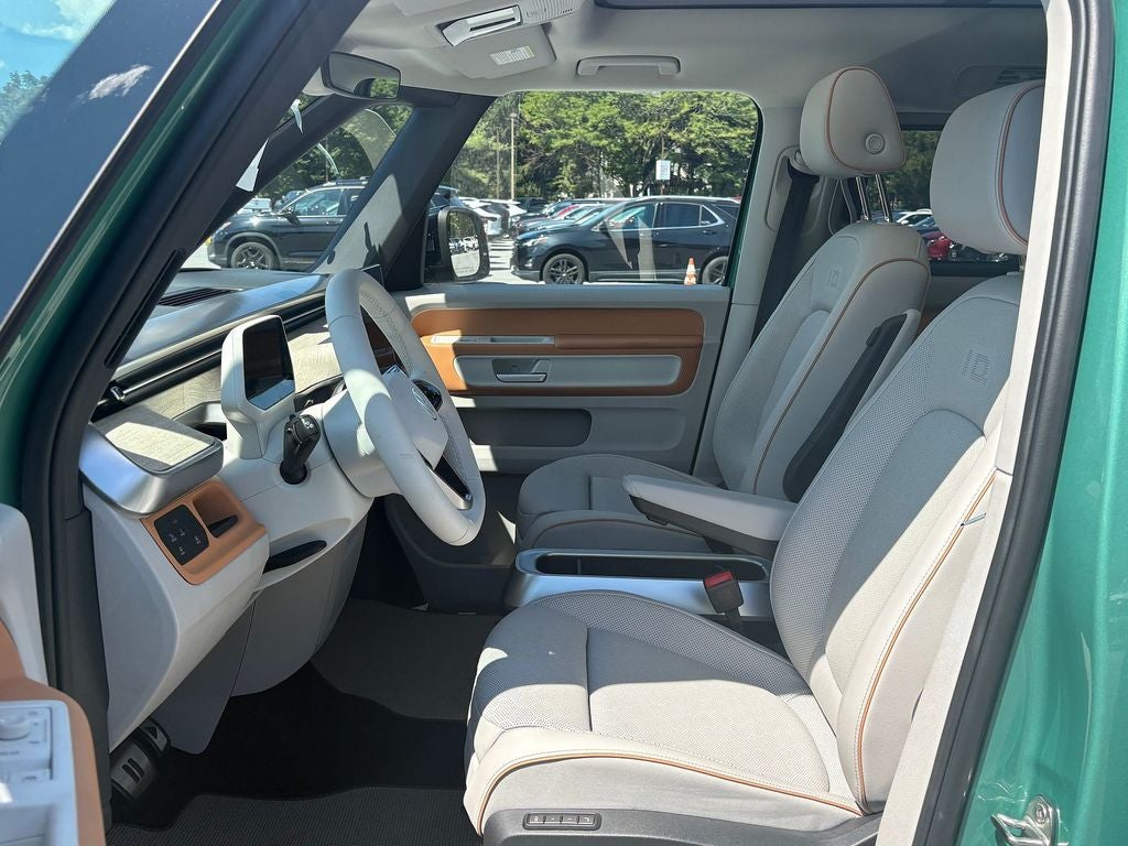 2025 Volkswagen ID. Buzz 1st Edition