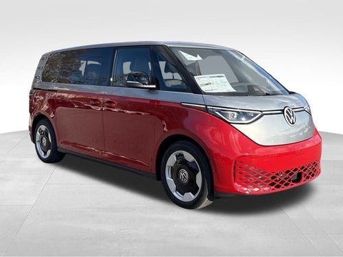 2025 Volkswagen ID. Buzz Pro S Plus