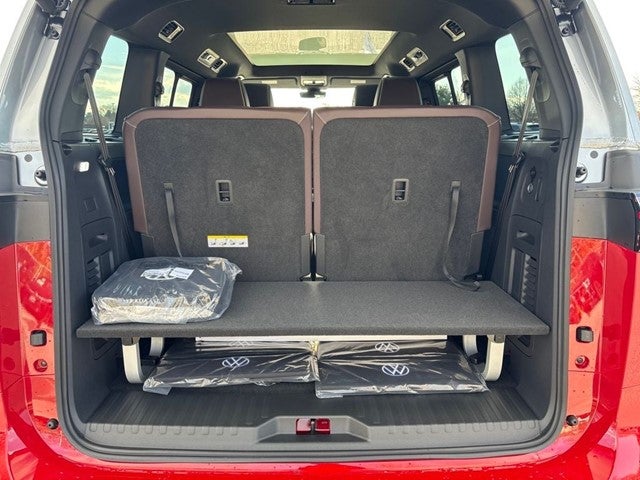 2025 Volkswagen ID. Buzz Pro S Plus