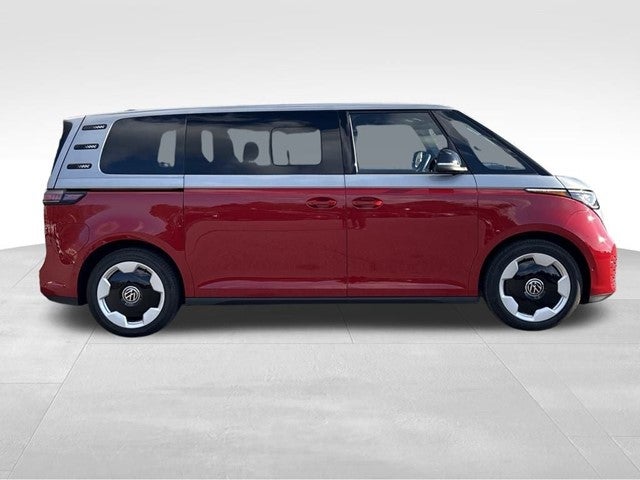 2025 Volkswagen ID. Buzz Pro S Plus